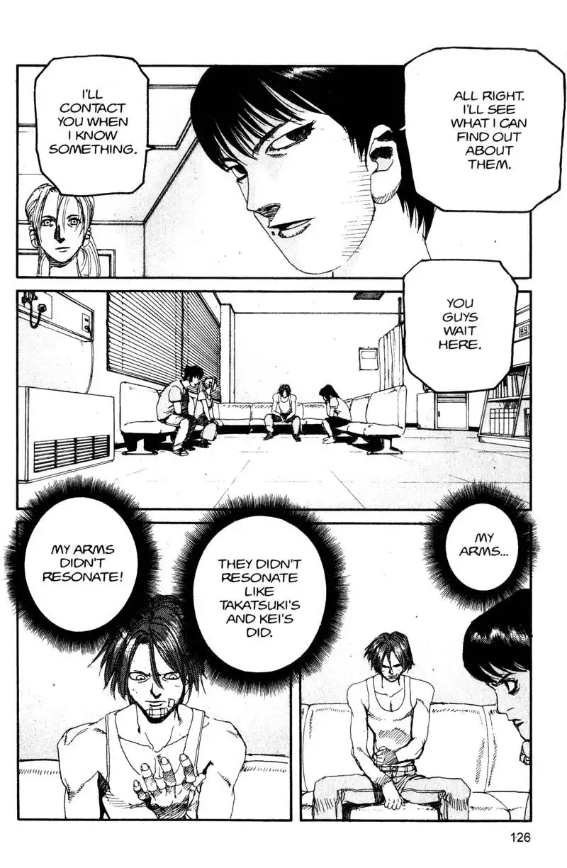 Project Arms Chapter 117 12